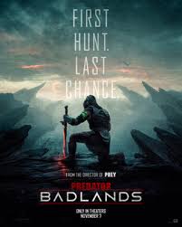Predator: Badlands - Wikipedia