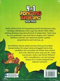 Maybe you would like to learn more about one of these? Buku 4 In 1 Dongeng Binatang Untuk Anak Toko Buku Online Bukukita