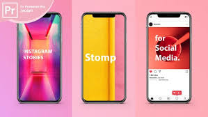 It's well timed and fast paced with rapid transitions and snappy text animations. 98 Stomp Video Templates Compatible With Adobe Premiere Pro