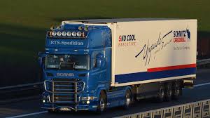 Firma in der nähe von ronald trenkenbolz rts spedition. D Rts Spedition Scania R13 450 Tl A Photo On Flickriver