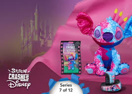 It features the voices of . Stitch Crashes Sleeping Beauty Collection Coming Soon Chip And Company