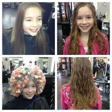 Also, keep in mind that a perm will likely lighten your color. Beach Wave Perm Hair Before And After Novocom Top