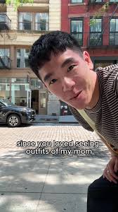 Mother Son Fit Check: Everyday Colors with a Pop of Summer Fashion