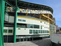 Book your tickets online for estadio jose alvalade, lisbon: Lisbon Stadiums Alvalade Estadio Da Luz Portugal Visitor Travel Guide To Portugal