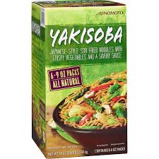 Kibun foods healthy noodle at costco these noodles are ready to use, easy to make, odorless & a naturally white noodle. Ajinomoto Yakisoba With Vegetables All Natural 9 Oz 6 Ct Costco
