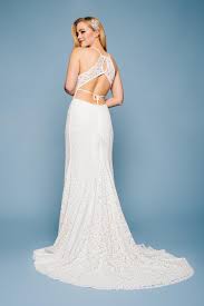 Brautkleid in hamburg , abendkleid in hamburg für den schönsten tag deines lebens. Sexy Brautkleid Mit Tiefem Ruckenausschnitt Viel Wow Oh La La