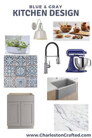 Check spelling or type a new query. Blue Gray Kitchen Design