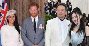 Meghan markle and prince harry announced the name of their baby boy, archie harrison, just two days after meghan markle gave birth, which was a year ago today on may 6. Prince Harry And Meghan Markle S Son Archie Turns One Grimes And Elon Musk Welcome Their First Child Together Popstar