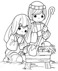 Precious Nativity Coloring Pages Nativity Coloring Pages Precious Moments Coloring Pages Jesus Coloring Pages