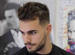 101 Men S Haircuts And Best Hairstyles For Men This 2020 Mens Haircuts Short Haircut For Thick Hair Mens Hairstyles Short