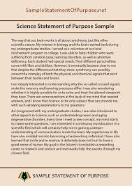 Guidance For Writing Science Statement Of Purpose Mission Statement Examples Personal Statement Examples Vision Statement Examples