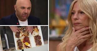 Claudia fontán es una de las grandes candidatas a llegar a la final de masterchef celebrity. She Pledge Times