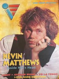 Kevin Matthews