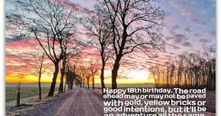 18th Birthday Greetings For Grandson Happy 18th Birthday Wishes To Sister Happy 18th Birthday Quotes Birthday Wishes For Son 18th Birthday