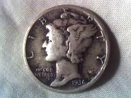 mercury dimes see how much a mercury dime from 1916 to 1945