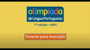 A olimpíada de língua portuguesa (olp) é uma competição que busca promover melhorias no ensino e na aprendizagem da leitura e escrita nas escolas públicas. Seguem Abertas As Adesoes E Inscricoes Para A 7Âª Edicao Da Olimpiada De Lingua Portuguesa Divep Divisao De Acoes Pedagogicas Superintendencia Regional De Ensino De Coronel Fabriciano Minas Gerais Brasil