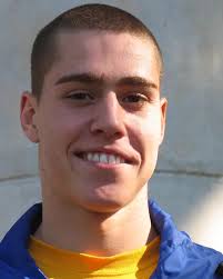 2009-10 Men's Swimming Roster