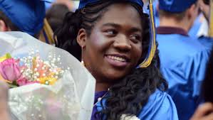 Bacon grads thankful for experiences