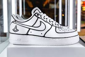 Joshua Vides Reality To Idea Af1 Air Force One Low Rare Fashion Clothing Shoes Accessories Menssh Air Force One Shoes Buy Nike Shoes Online Nike Air Shoes