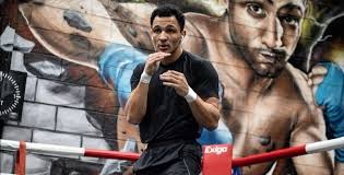 Marcus Morrison ("Sweet MNM")