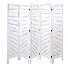 Japanische paravents als dekorative trennwände für alle räume. Paravent Hwc G30 Trennwand Sichtschutz Raumteiler Shabby Look 170x200cm Weiss