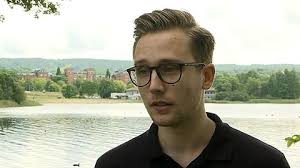 Han sprang Jönköping marathon för 35 år sedan