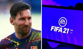 Play the fifa 21 mode now. Fifa 21 Ratings Top 100 Player Ratings Released As Lionel Messi Edges Cristiano Ronaldo Football Sport Express Co Uk