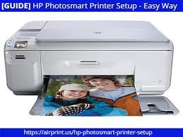 4.0 out of 5 stars 151. Guide Hp Photosmart Printer Setup Easy Way Hp Printer Brother Printers Printer