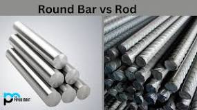 Round Bar vs Rod - What's the Difference