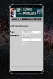 Sistem yang di analisa meliputi, analisis kebutuhan sistem, spesifikasi sistem dan lingkungan operasi. Saps Semakan Keputusan Peperiksaan 3 0 Android Apk Sini Indir Aptoide