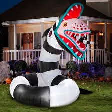 Beetlejuice Halloween Decorations At Home Depot Beetlejuice Halloween Beetlejuice Sandworm Beetlejuice