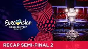 Such a big difference from the first semifinal. Eurovision Song Contest 2017 Semi Final 2 Official Recap Youtube