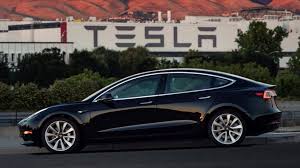 If you charge overnight at home, you. Tesla Model 3 Elon Musk Rolls Out Mass Market Model Bbc News
