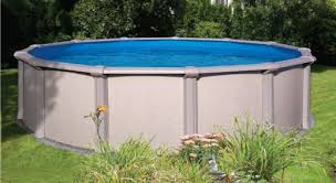 Voyager 52 Massive Steel Frame Pool Above Ground Pool In Ground Pools Pool