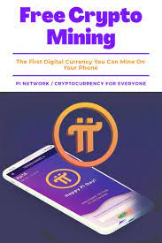 Pi Free Crypto Mining Network In 2021 Crypto Mining Amazon Marketing Networking