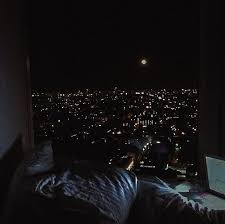 Pin By Lina Letto On Night Night Aesthetic City Aesthetic Garden Bedroom
