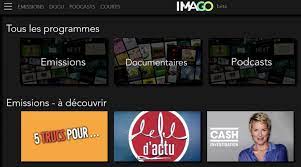 Rencontre et découverte du concept avec un des créateurs. Imago Tv Le Netflix Ecolo Bio A La Une