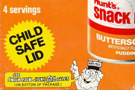 Tastes great, pretty basic i don't think there's really anything i can say . The Hunt S Snack Pack Was The Most Dangerous Treat Of Our Childhood