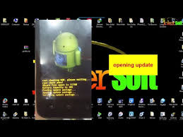 How To Update Huawei Y336 U02 From Sd Card Youtube