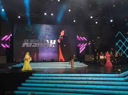 Konsert gegar vaganza musim ketujuh (gv7) akan bersiaran selama sepuluh minggu bermula 11 oktober 2020, setiap hari ahad secara langsung dari pusat konvensyen antarabangsa putrajaya senarai kedudukan pemenang dan hadiah serta juara gegar vaganza 2020. Tahniah Aishah Dinobat Juara Gegar Vaganza 4 Media Hiburan