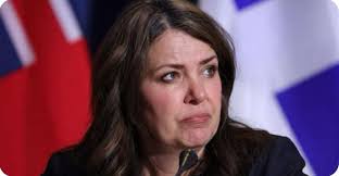 WILL DANIELLE SMITH ACCUSE TRUMP OF FOREIGN INTERFERENCE? Alberta premier  to Trump: Stay out of our separatist fight. Danielle Smith says she does  not want “foreign interference” — even from Washington. "Alberta