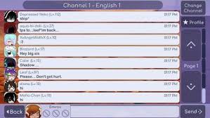 Partnersuche bei lablue dauerhaft kostenlos. Chat Gacha Life Wiki Fandom