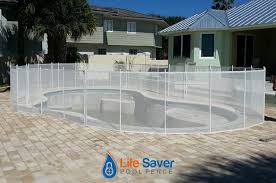 Gli safety removable pool fence. The Value Of Removable Pool Fencing Life Saver Pool Fence Blog