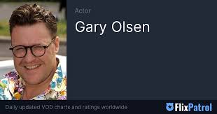 Gary Olsen • FlixPatrol