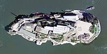 Flucht nahezu unmöglich, hieß es. Alcatraz Wikipedia