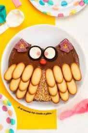 La Chouette Chouette Gateau Hibou Gateau Anniversaire Facile Recette Gateau Anniversaire Enfant