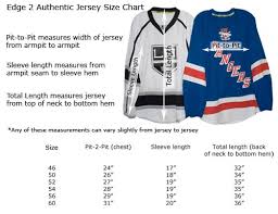 Adidas Hockey Jersey Size Chart Kasa Immo