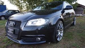Audi A3 2 0 Tfsi 166 Km 2009er Audi A3 Sportback Audi A3 Audi