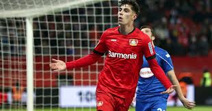Flavius daniliuc (from bayern munich ii) — fw. Bericht Bayer Leverkusens Kai Havertz Zieht Es Zu Real Madrid