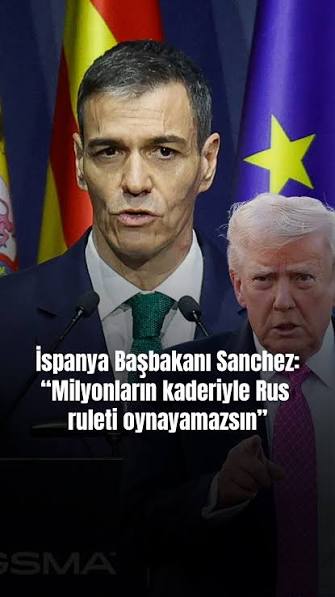 İspanya'dan Trump'a Sert Mesaj: Uluslararası Hukuk Herkes İçin Geçerli mi?
